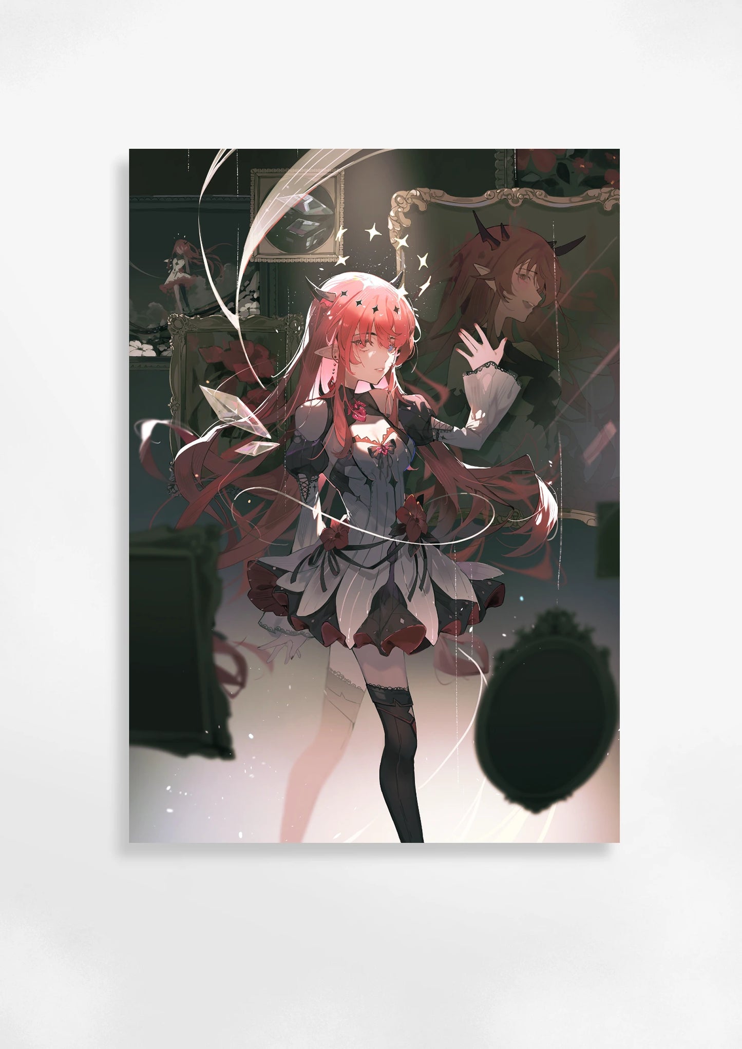 IRyS Foil Print