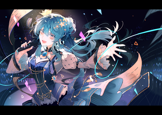 Suisei Ver.Galaxy Live