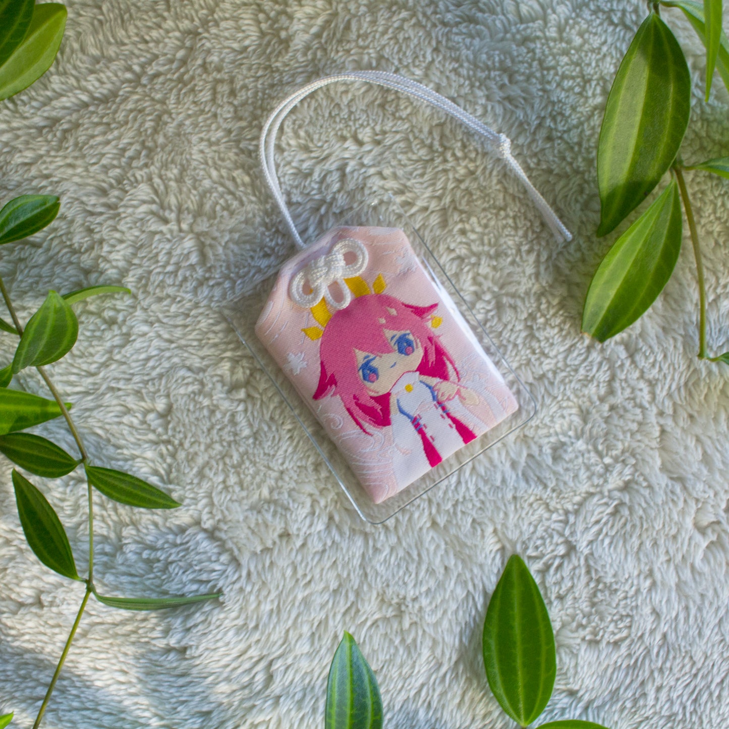 Yae Miko Omamori