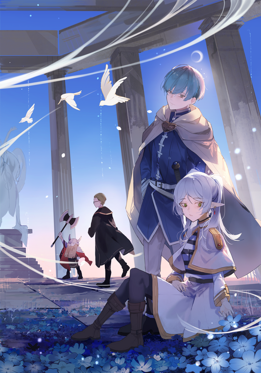 Frieren Ver.Hero's Party