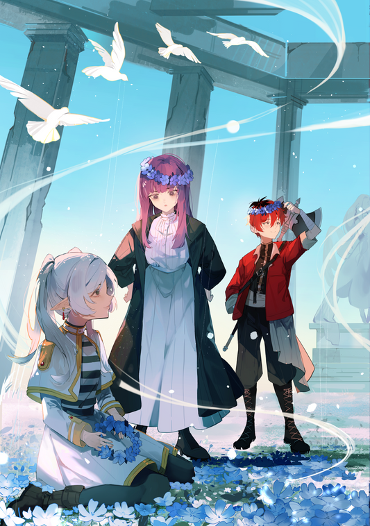 Frieren Ver.New Party