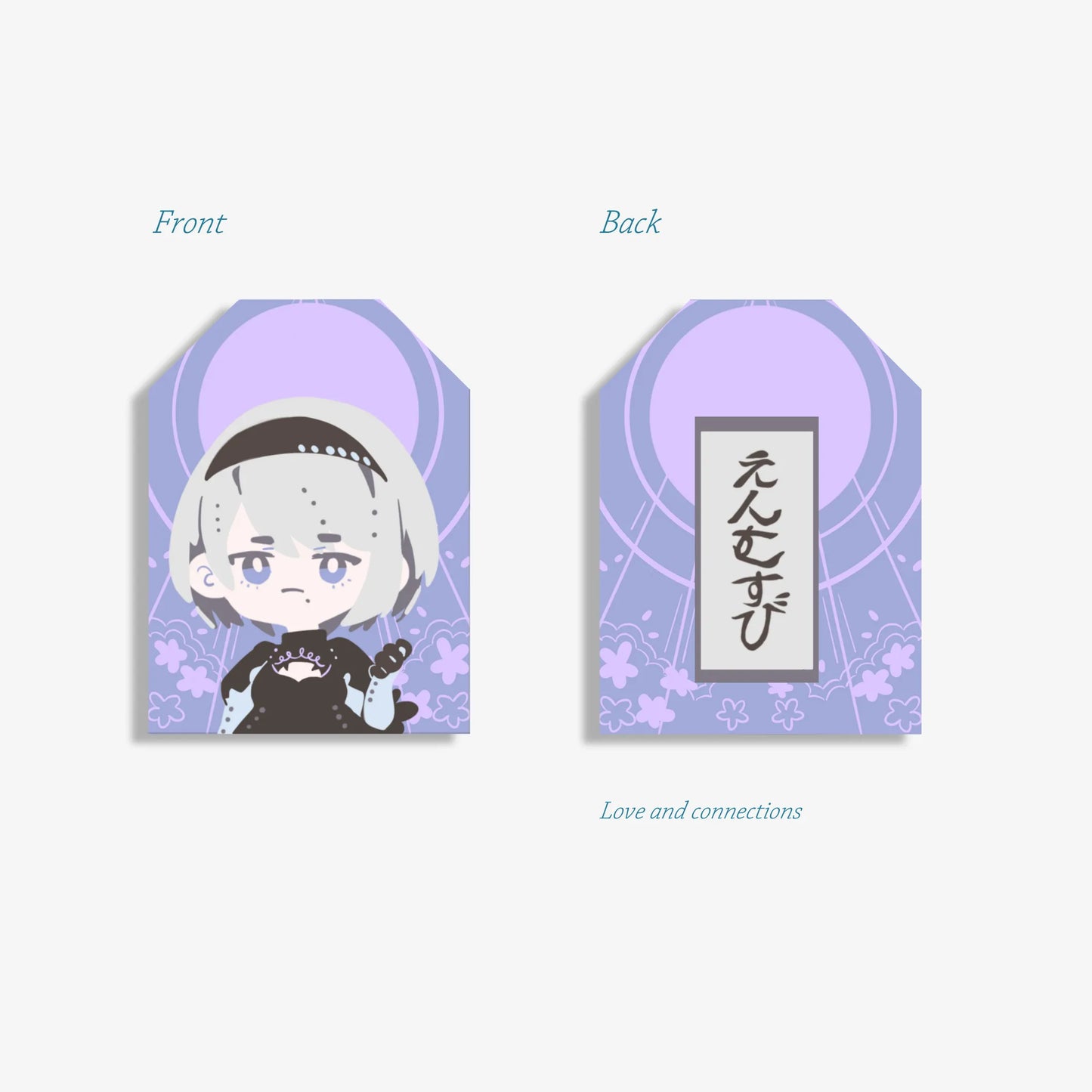 Nier: Automata 2B Omamori Charm