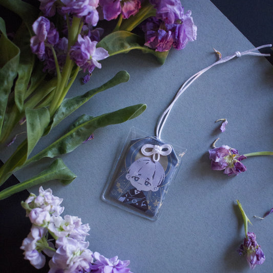 Nier: Automata 9S Omamori Charm