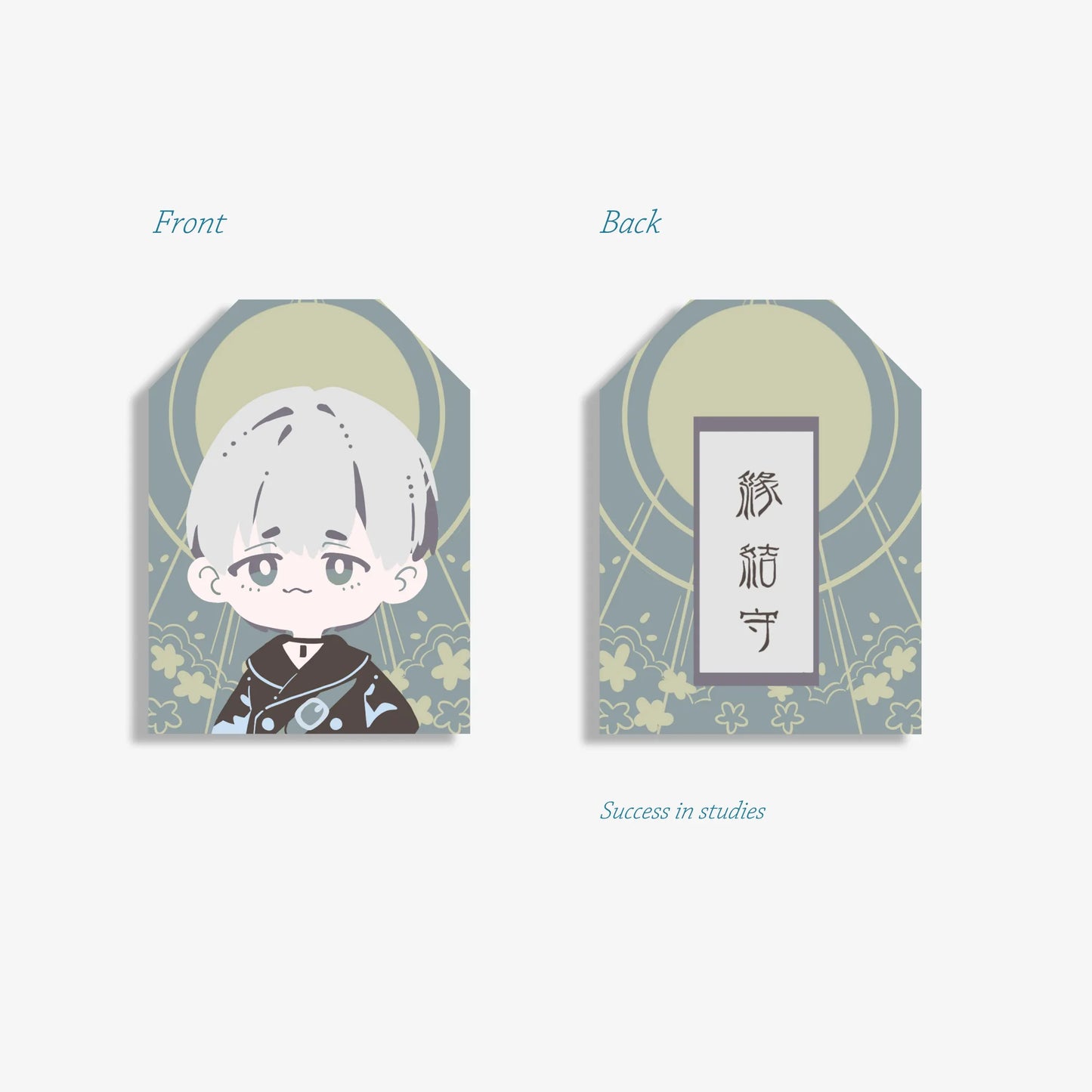 Nier: Automata 9S Omamori Charm