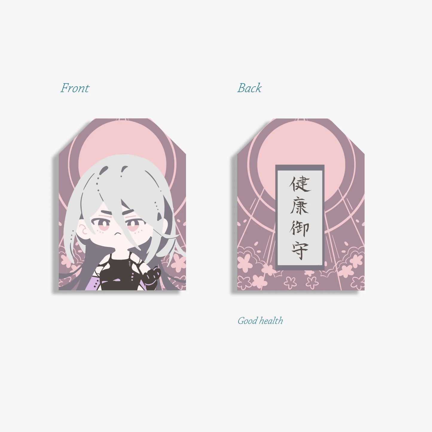 Nier: Automata A2 Omamori Charm