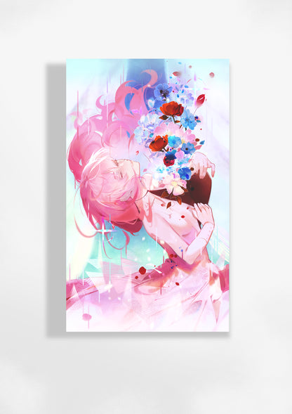Original Art: "For you, I'd..."