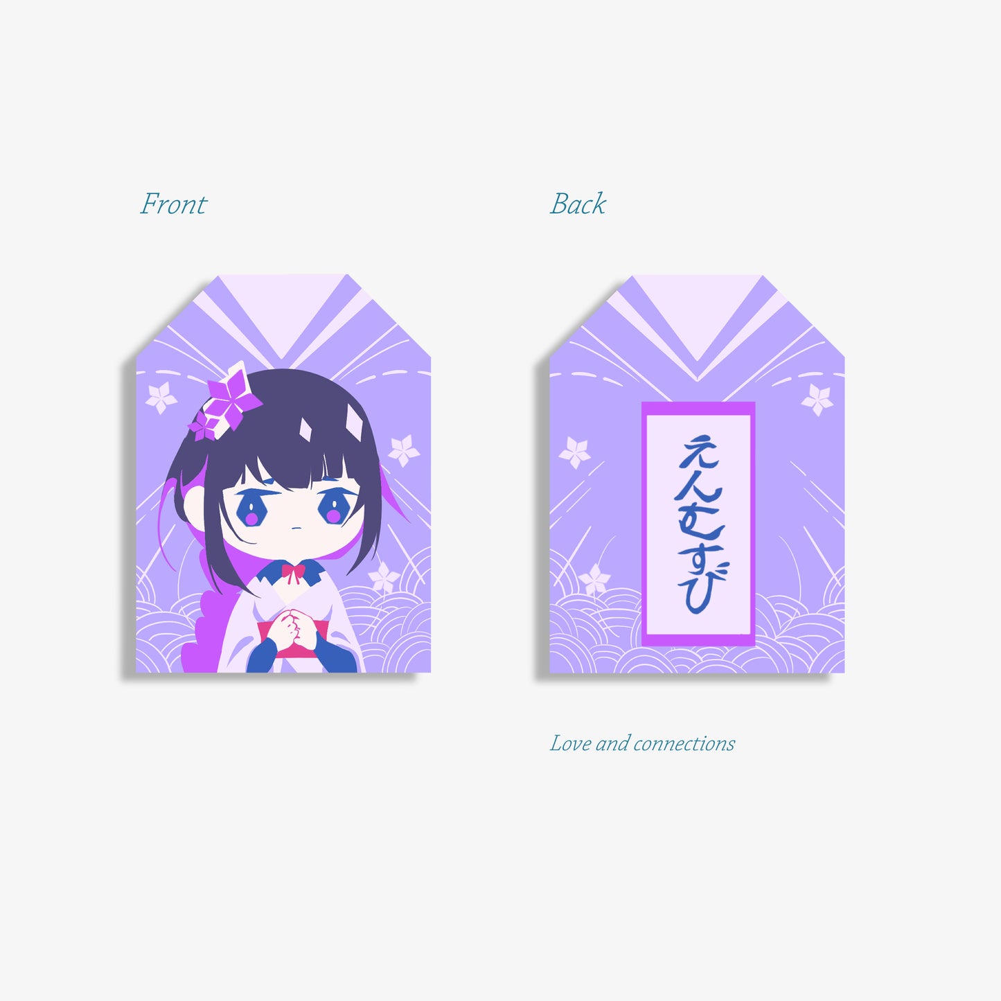 Raiden Shogun Omamori