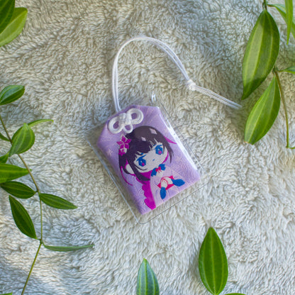 Raiden Shogun Omamori