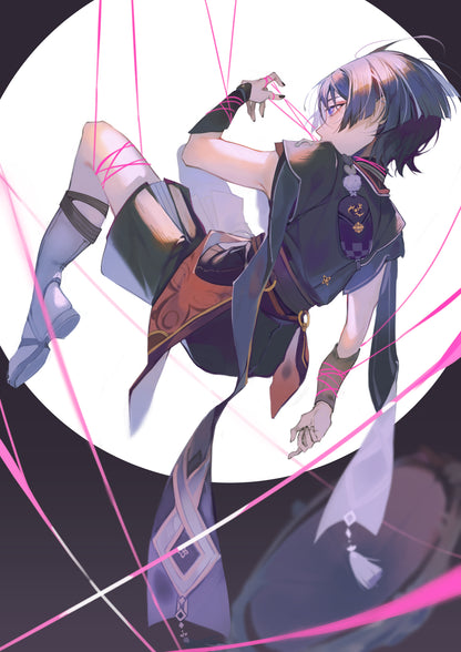 Scaramouche