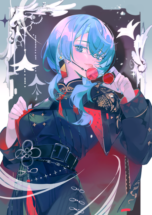 Suisei Ver.Shanti