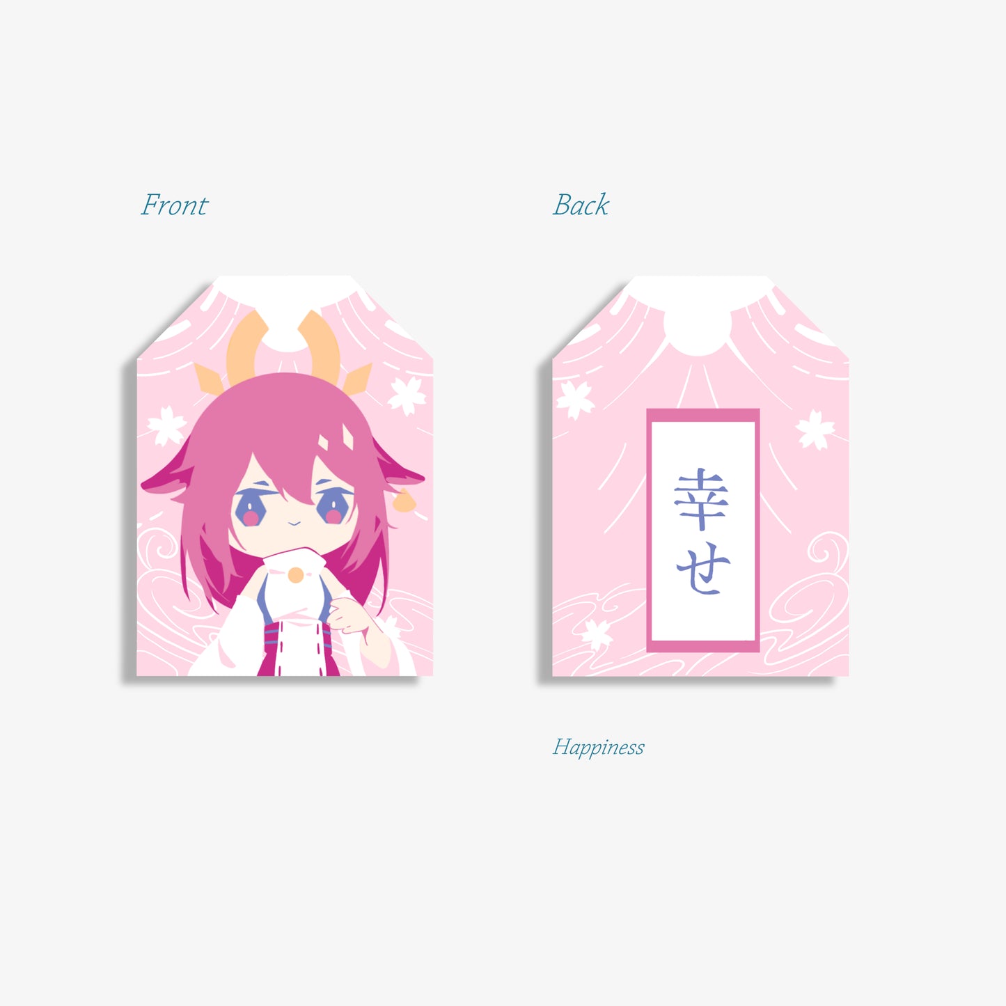 Yae Miko Omamori