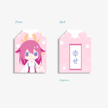 Yae Miko Omamori
