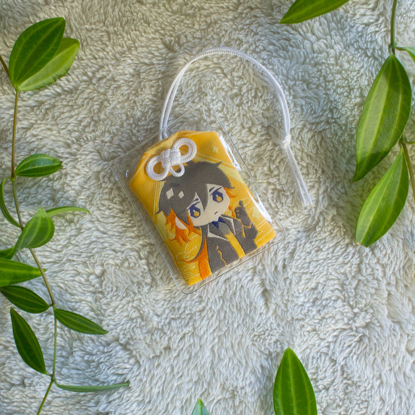 Zhongli Omamori