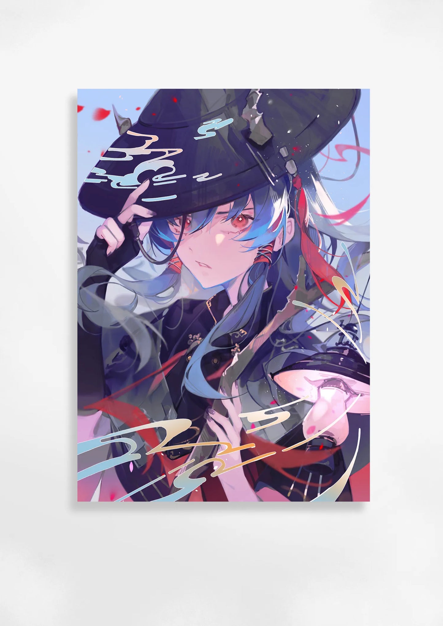 Ch'en the Holungday Foil Card
