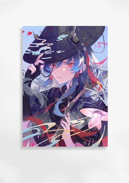 Ch'en the Holungday Foil Card