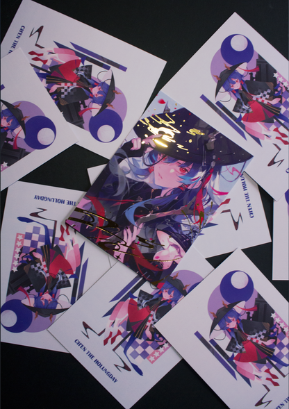 Ch'en the Holungday Foil Card
