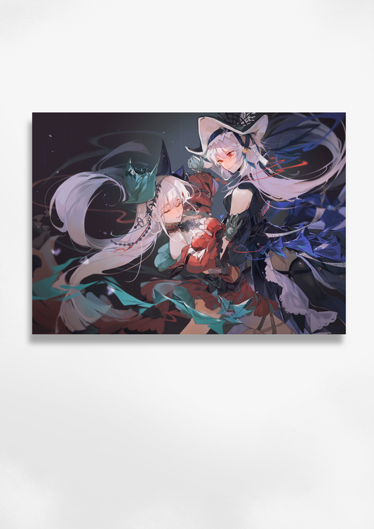 Skadi & Specter
