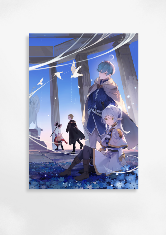 Frieren Ver.Hero's Party