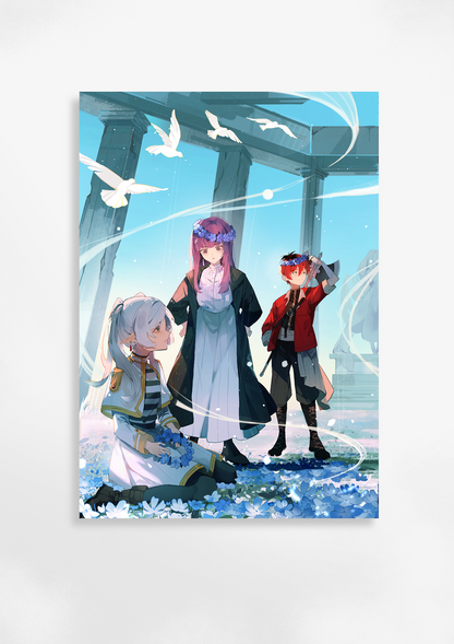 Frieren Ver.New Party